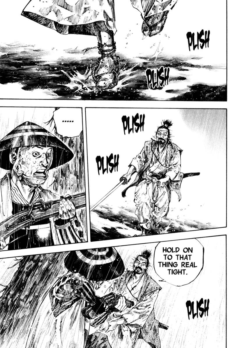 Vagabond chapter 163 page 19