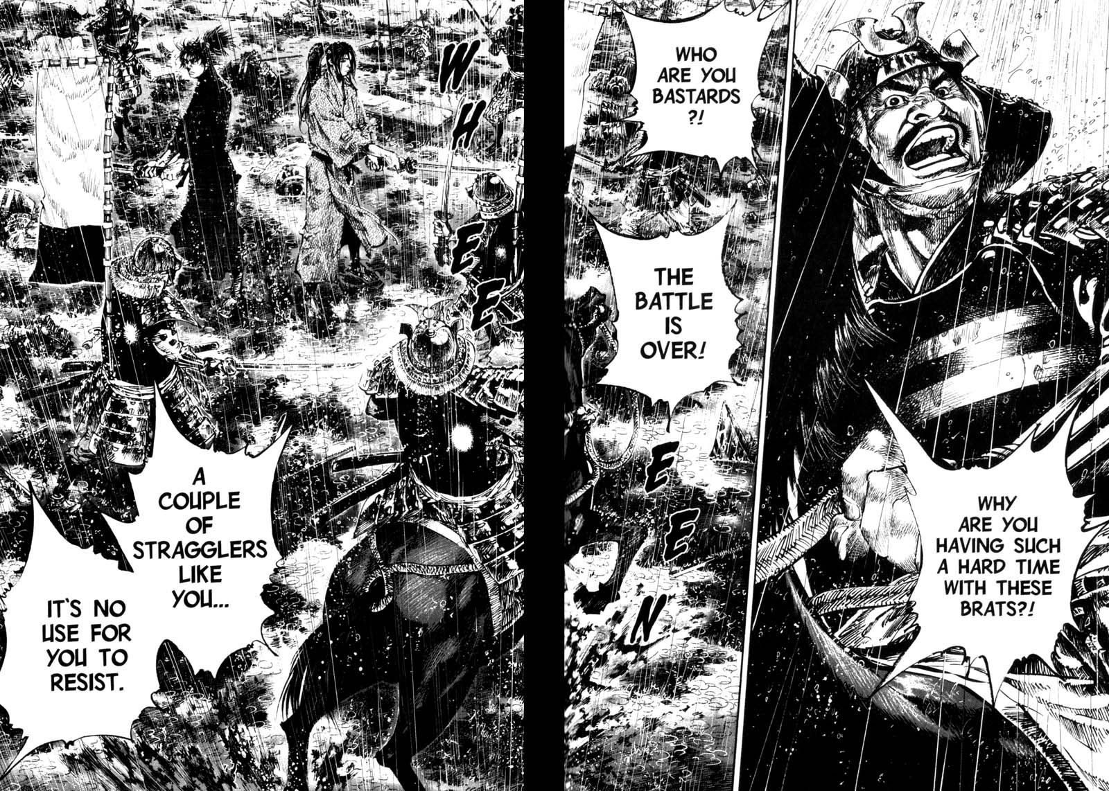Vagabond chapter 163 page 2