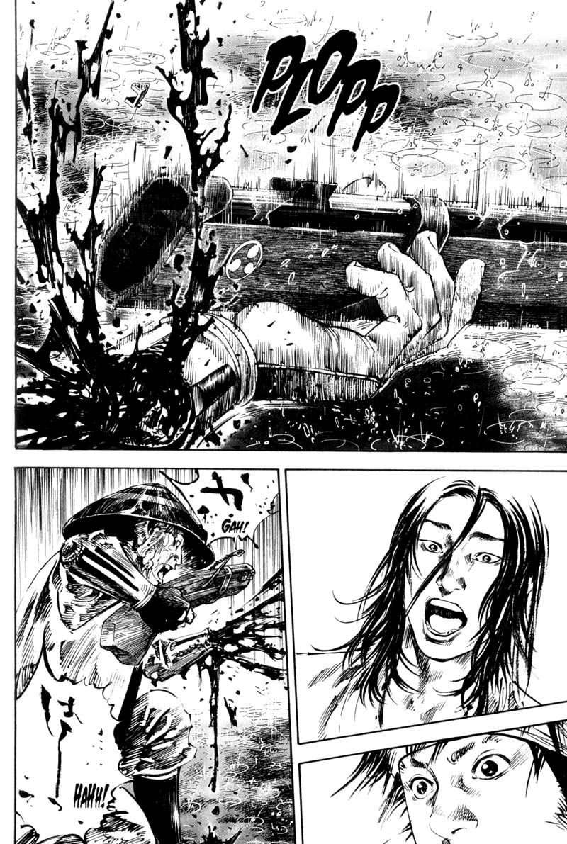 Vagabond chapter 163 page 20