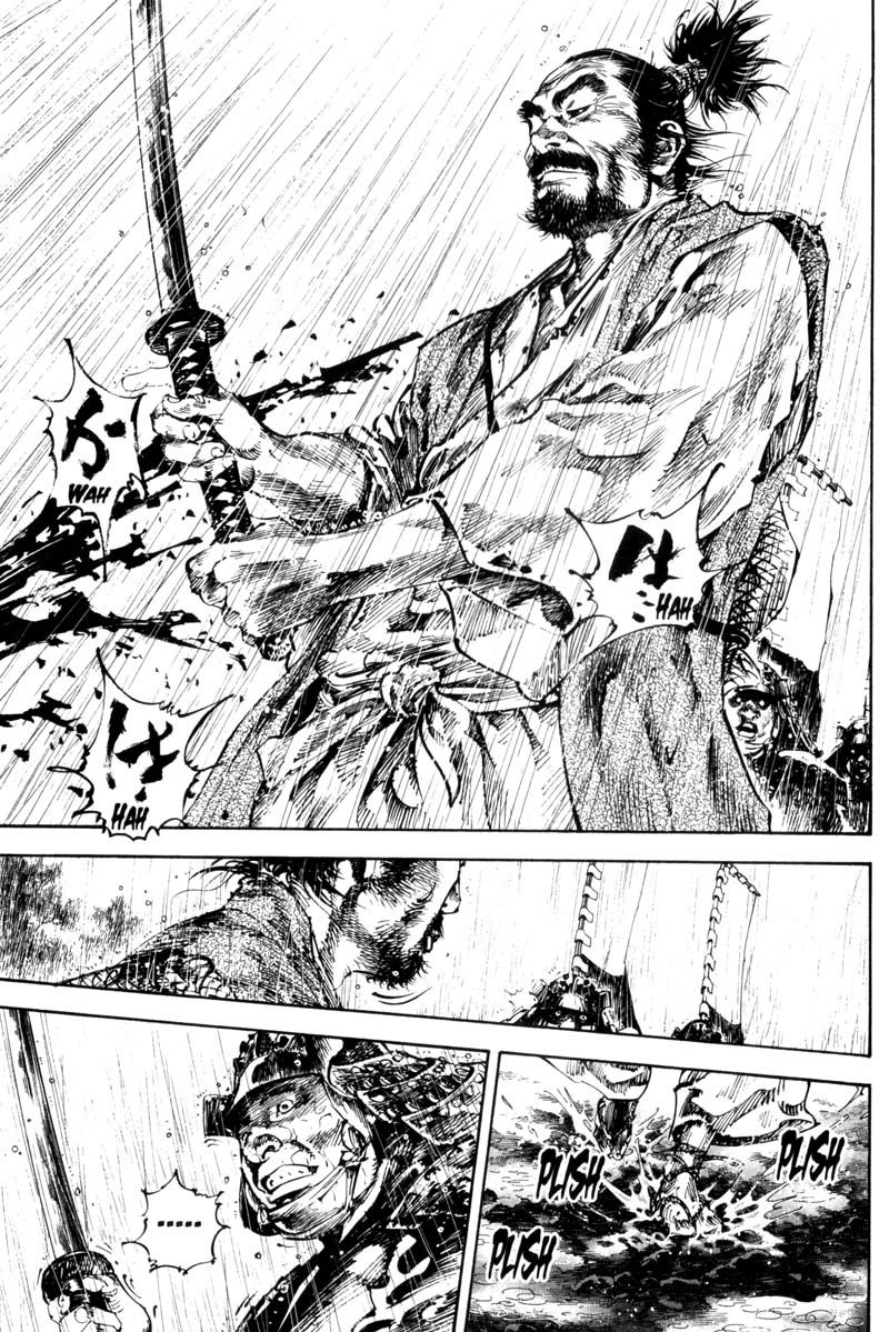 Vagabond chapter 163 page 21