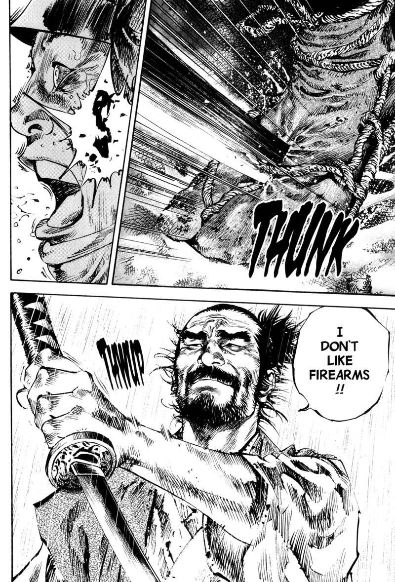 Vagabond chapter 163 page 22
