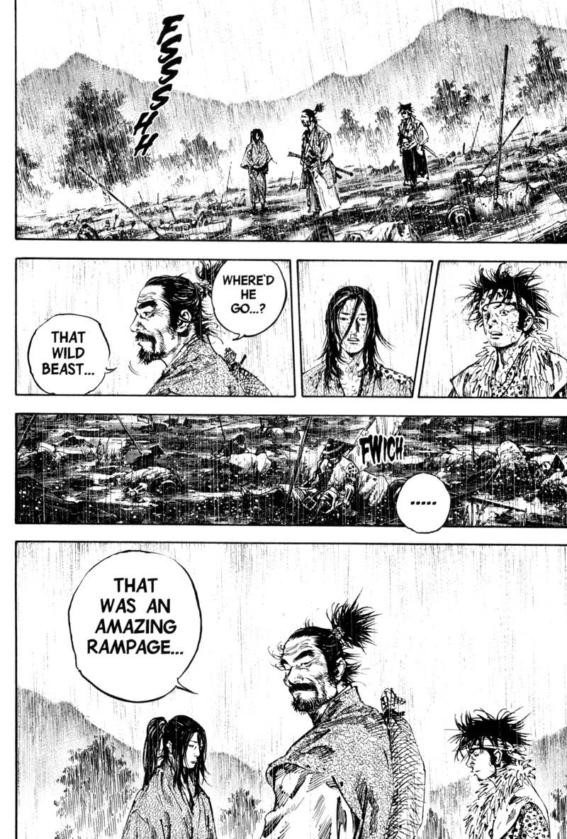 Vagabond chapter 163 page 24