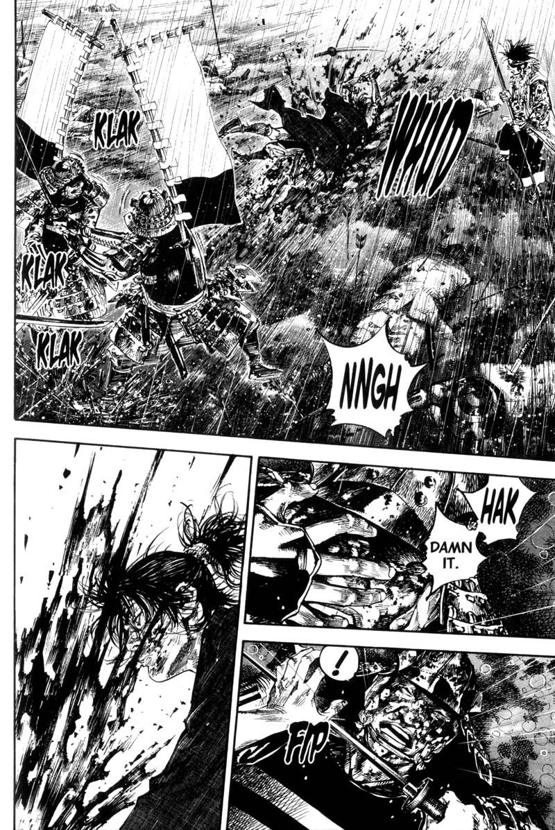 Vagabond chapter 163 page 5