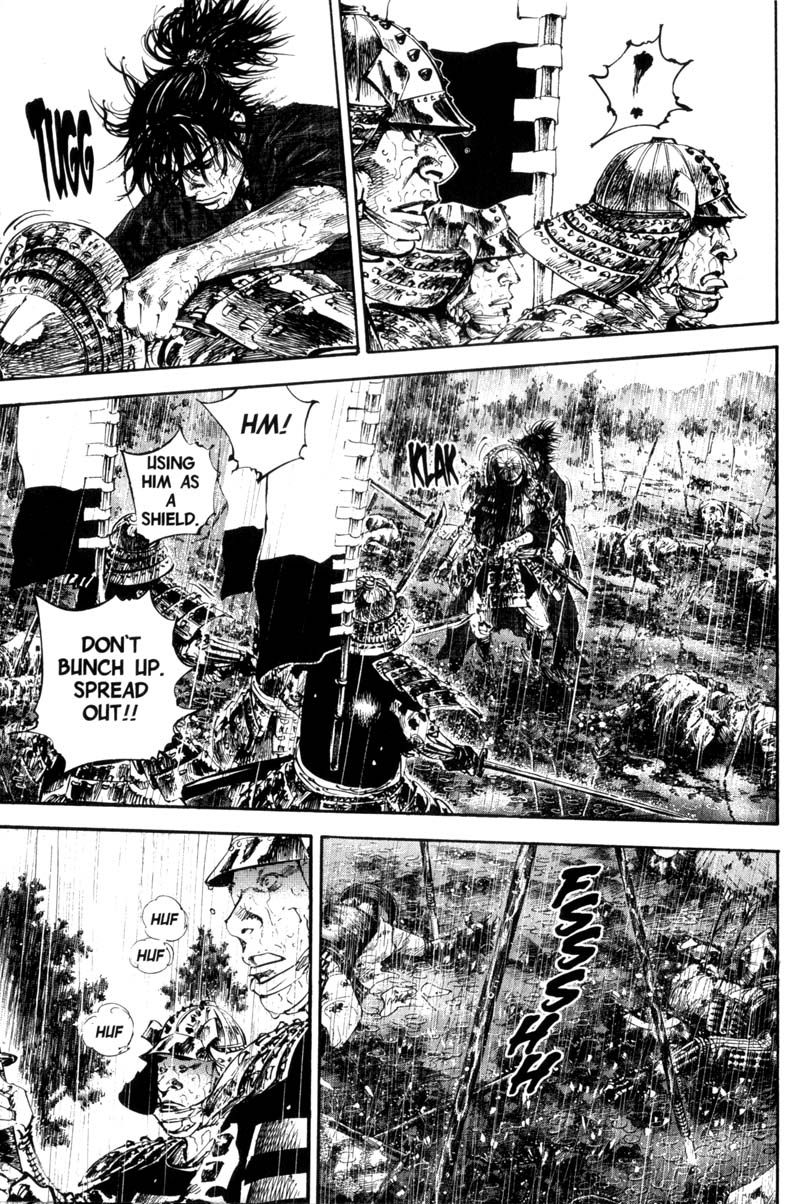 Vagabond chapter 163 page 6