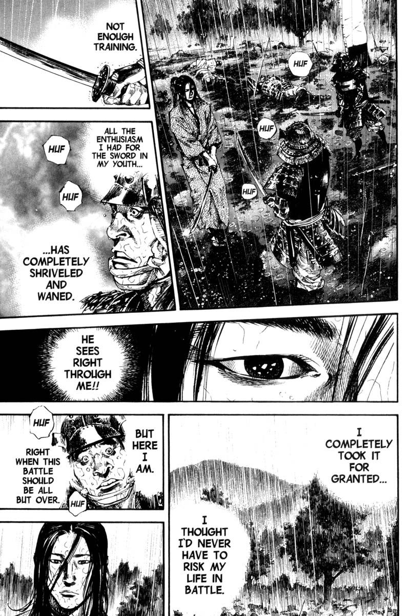 Vagabond chapter 163 page 8