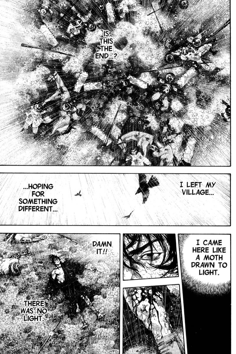 Vagabond chapter 164 page 1