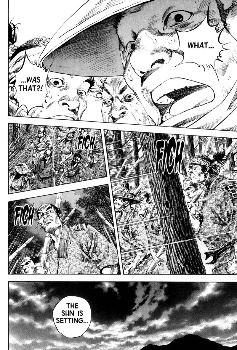 Vagabond chapter 164 page 11