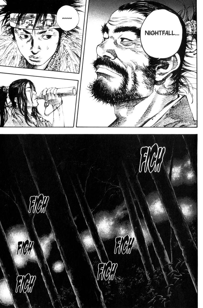 Vagabond chapter 164 page 12