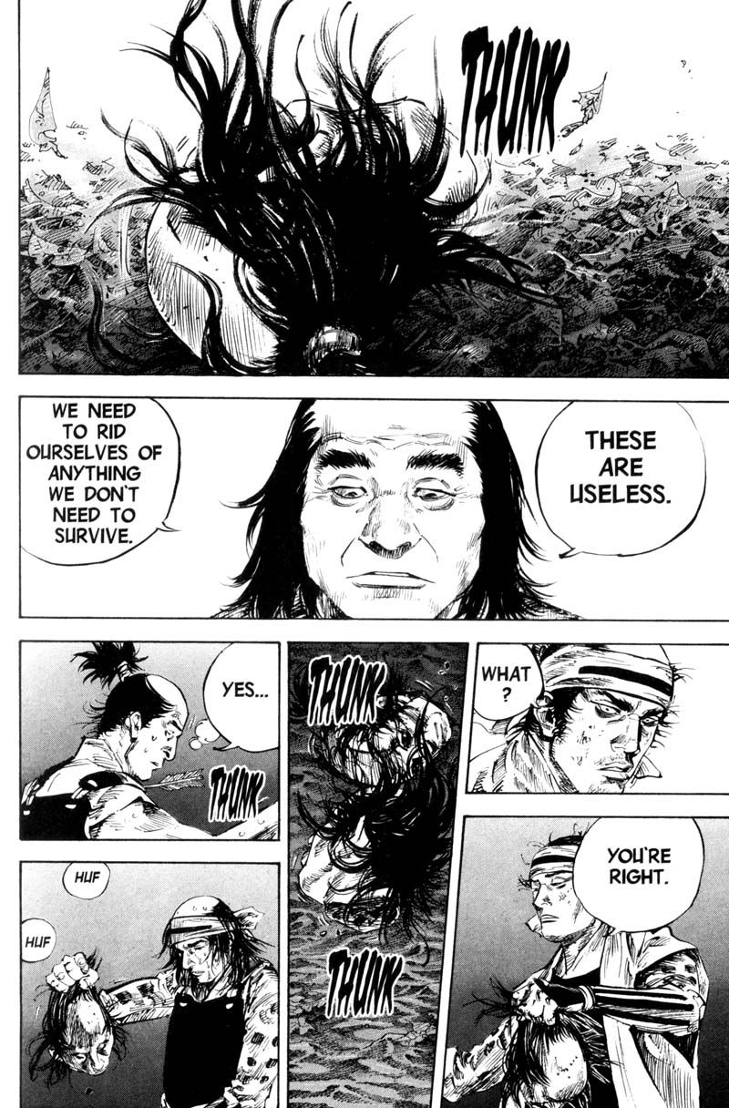 Vagabond chapter 164 page 23