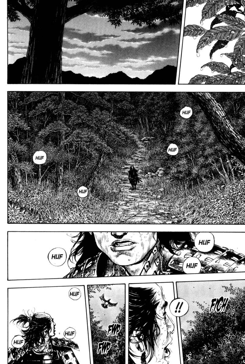 Vagabond chapter 164 page 3