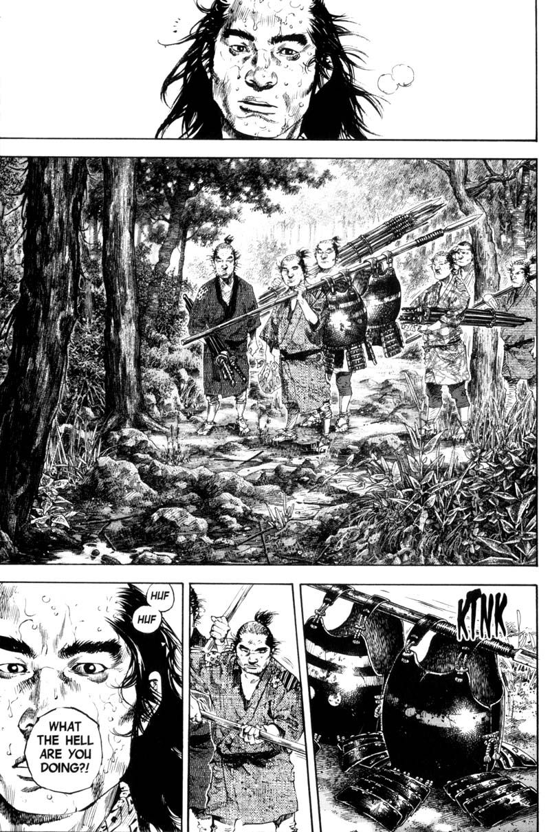 Vagabond chapter 164 page 4