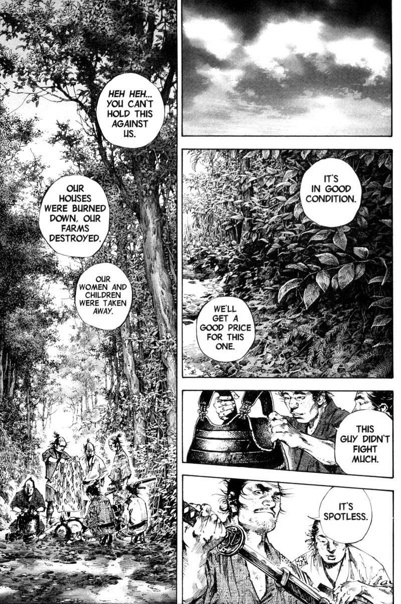 Vagabond chapter 164 page 6