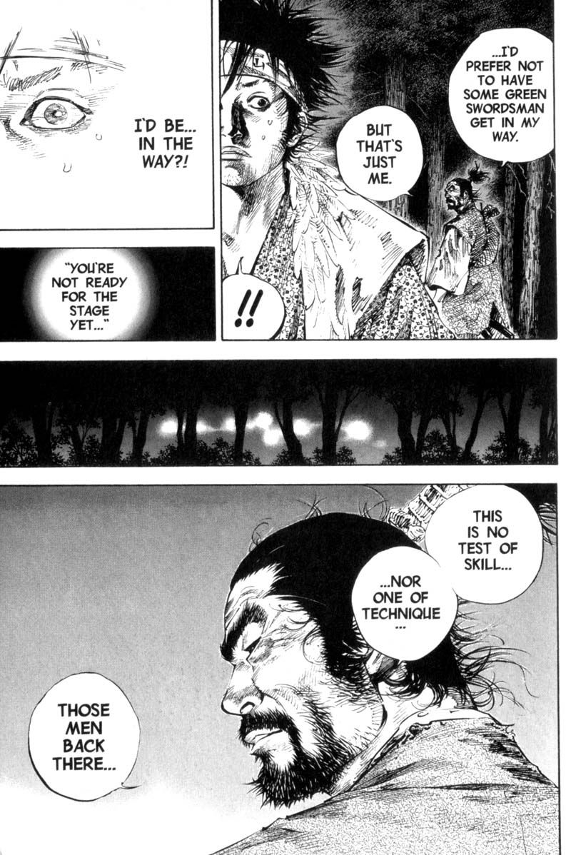 Vagabond chapter 165 page 10