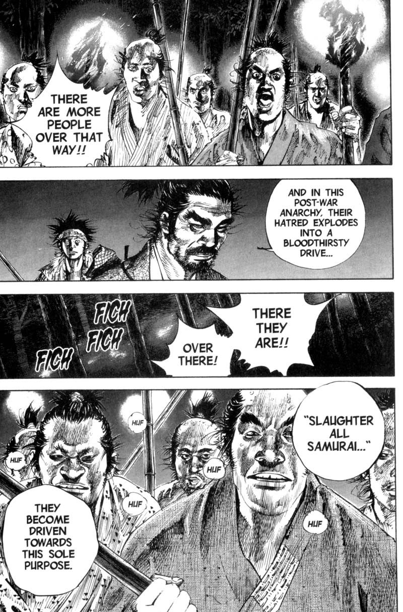 Vagabond chapter 165 page 12