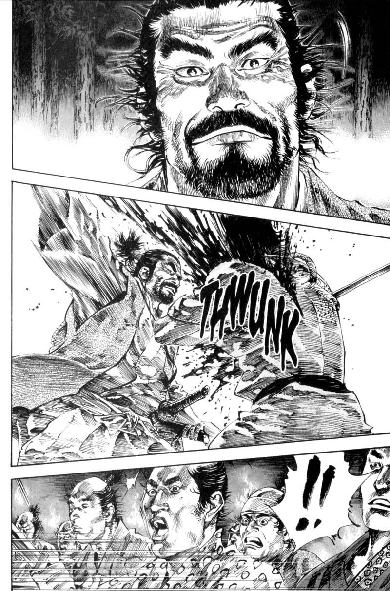 Vagabond chapter 165 page 14