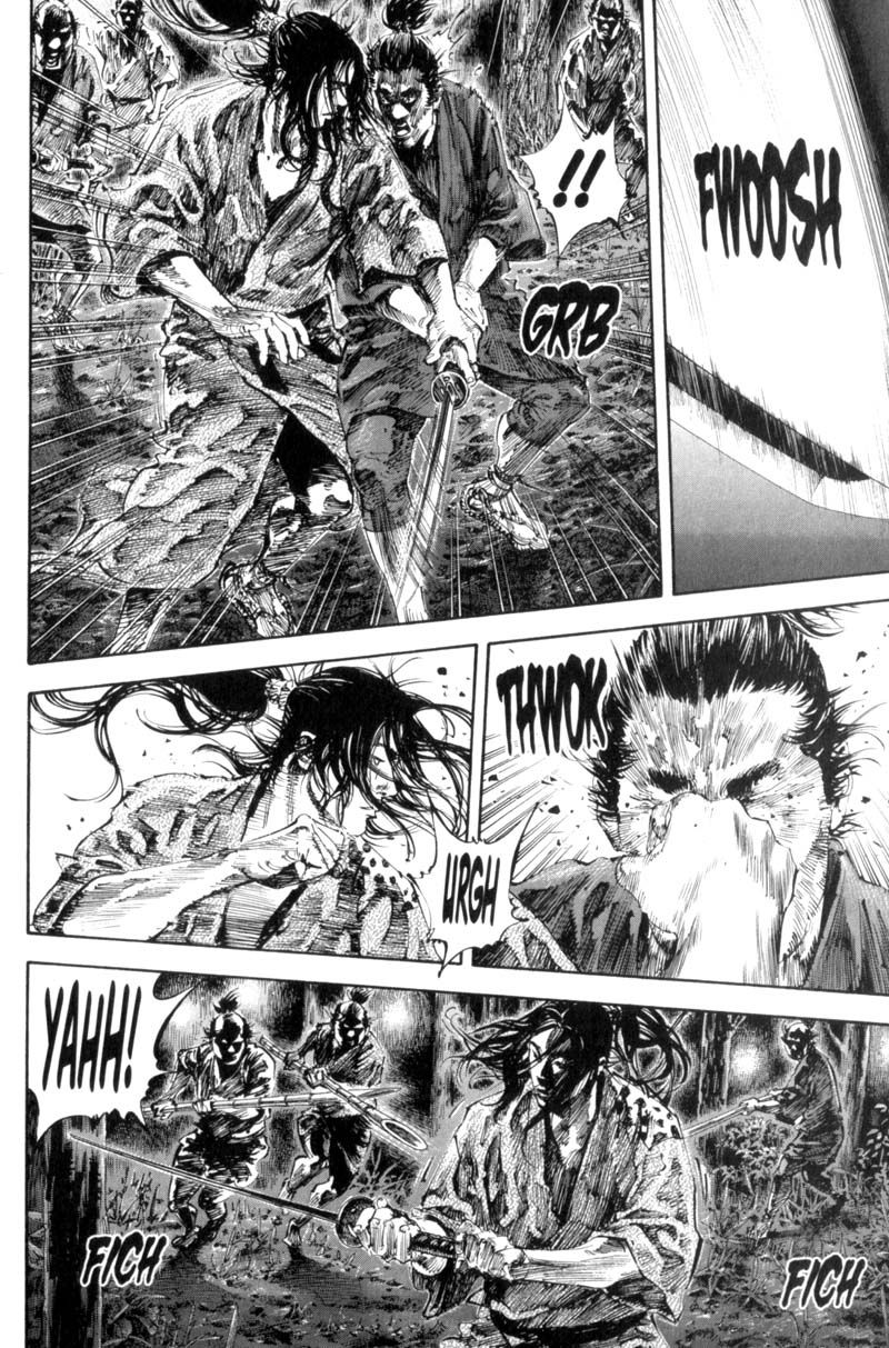 Vagabond chapter 165 page 16