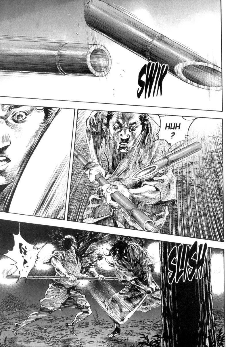 Vagabond chapter 165 page 17