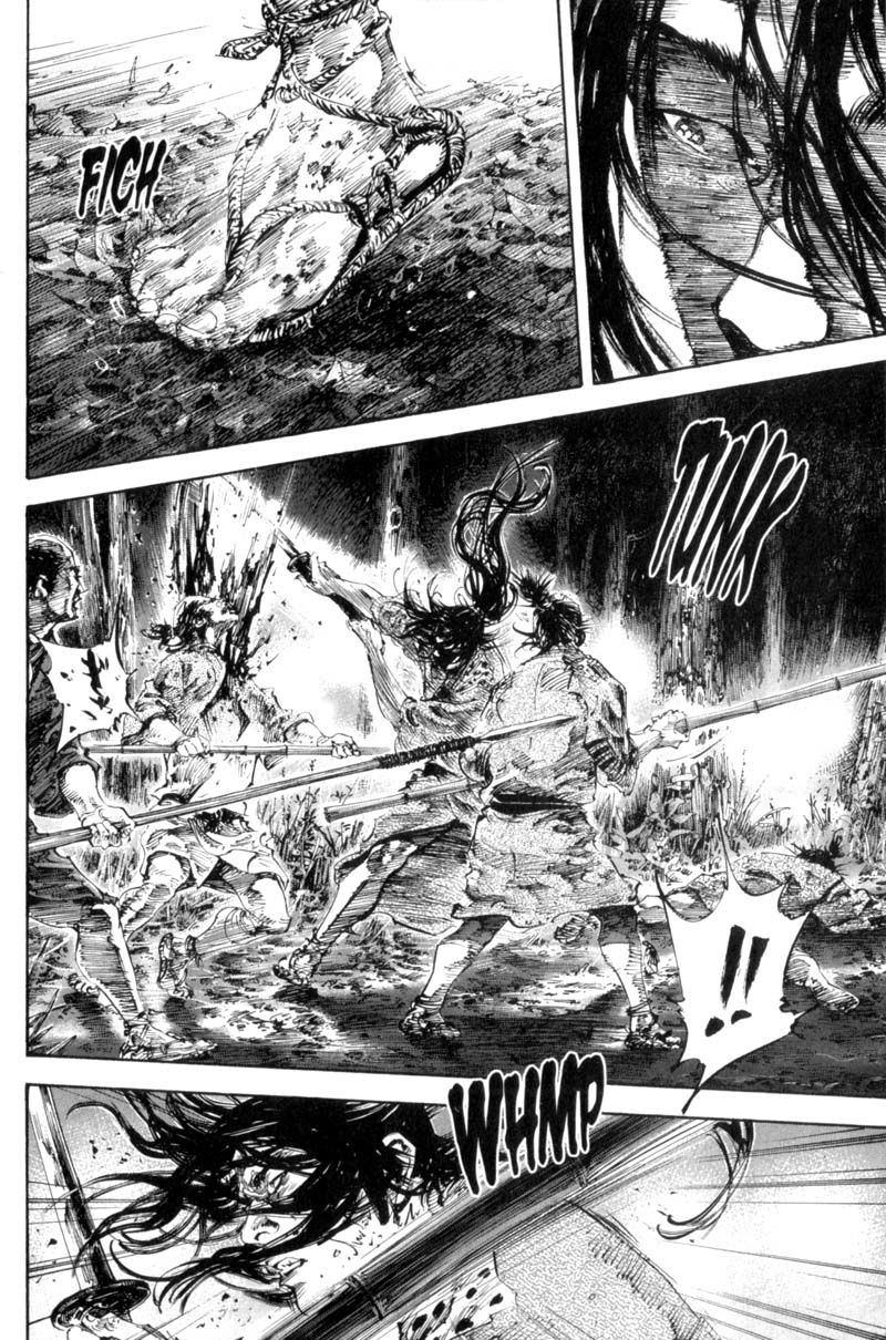 Vagabond chapter 165 page 18