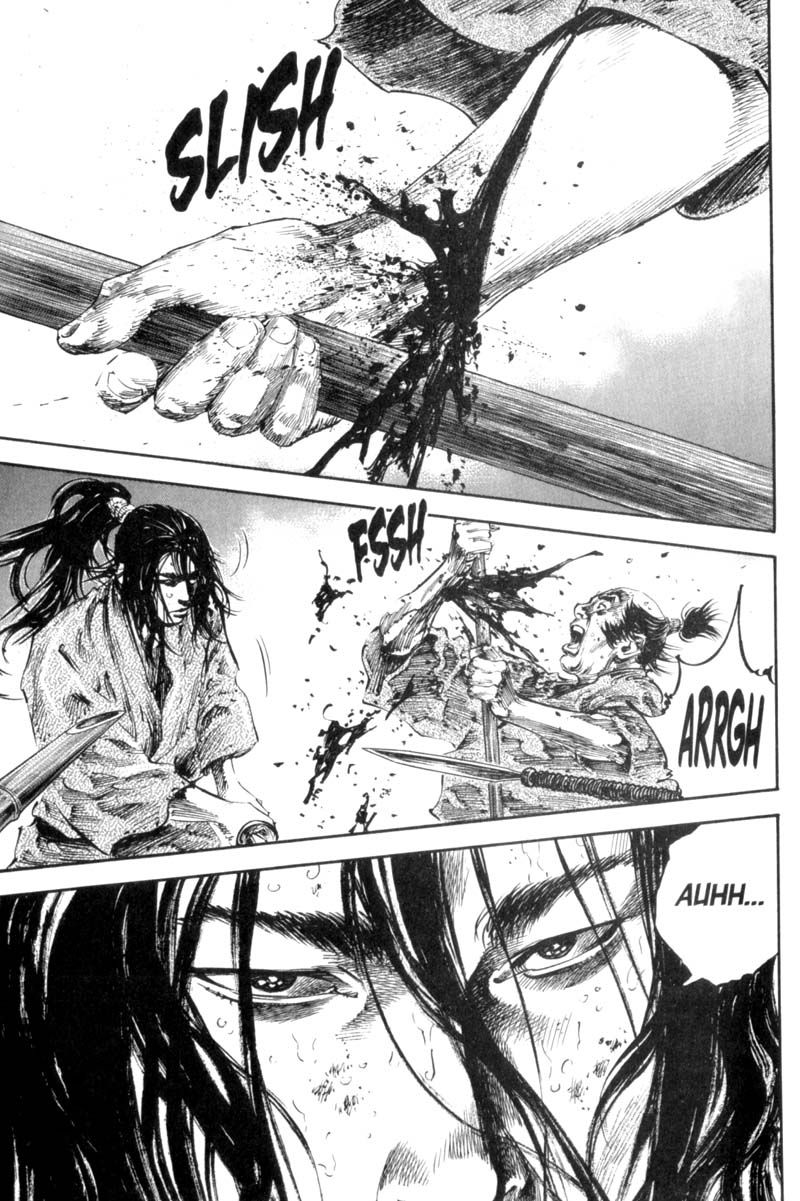 Vagabond chapter 165 page 19