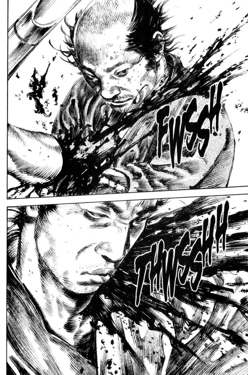 Vagabond chapter 165 page 20