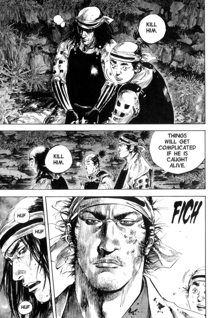 Vagabond chapter 165 page 23