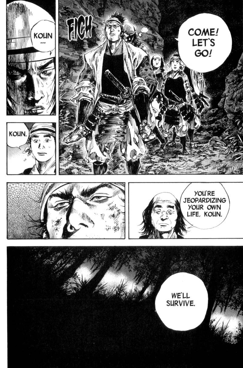 Vagabond chapter 165 page 24