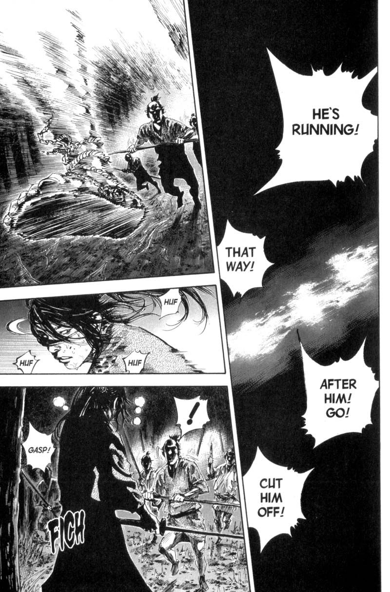 Vagabond chapter 165 page 25