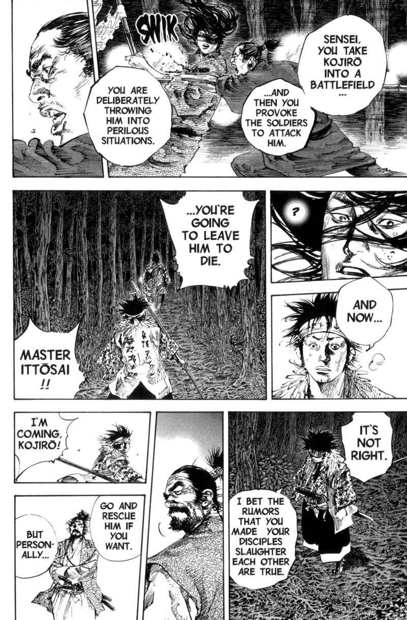 Vagabond chapter 165 page 9