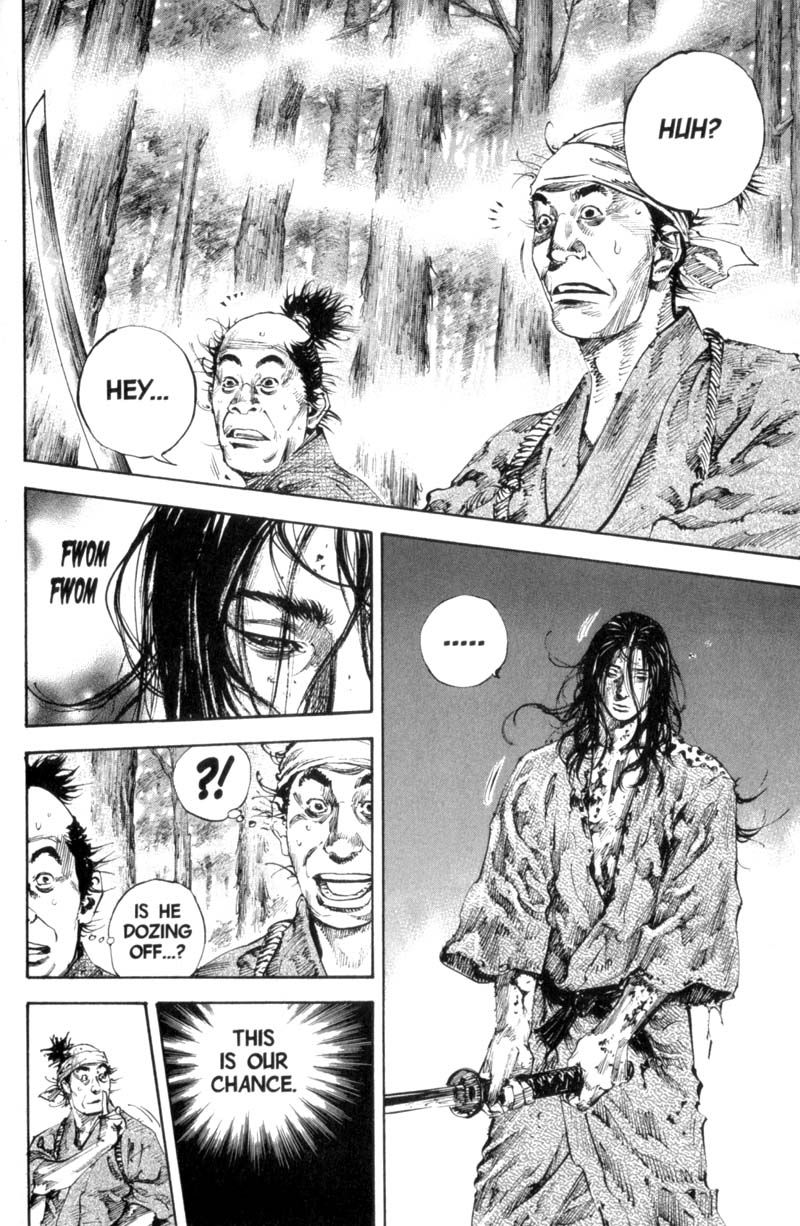 Vagabond chapter 166 page 12