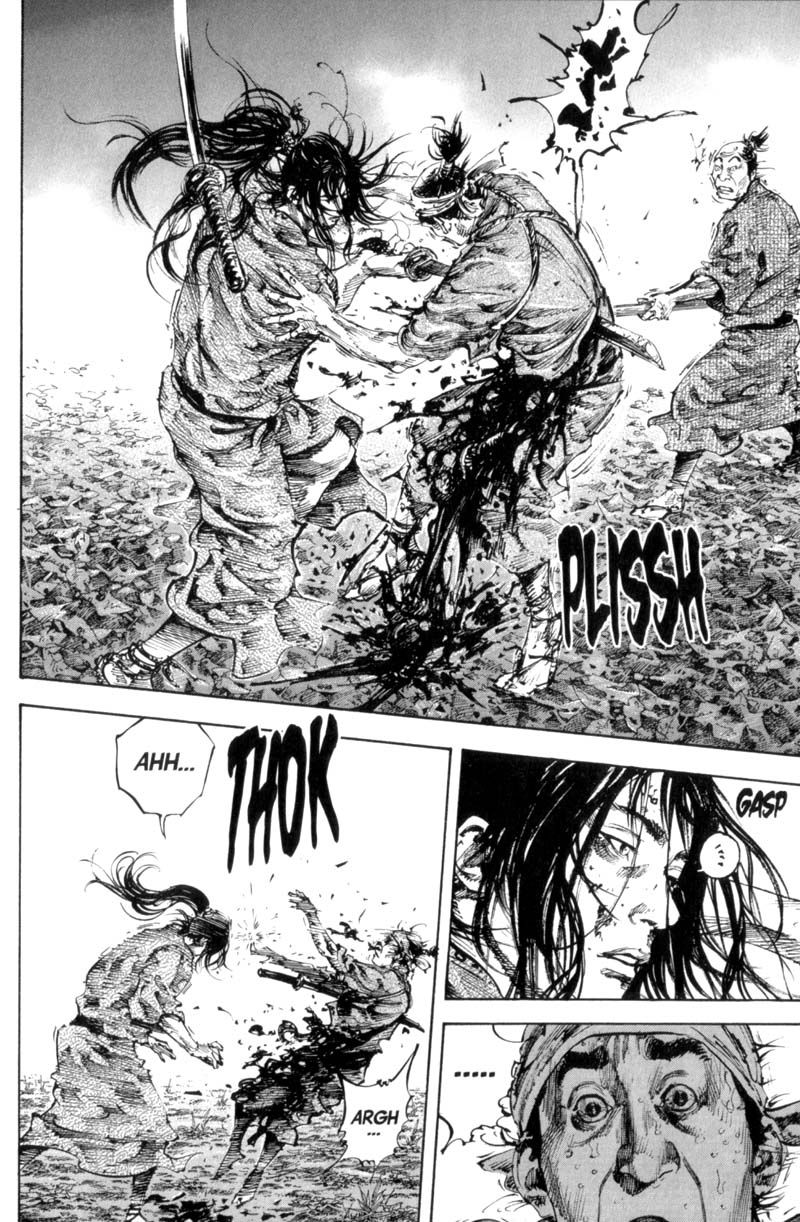 Vagabond chapter 166 page 15