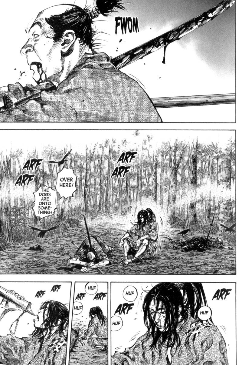 Vagabond chapter 166 page 18