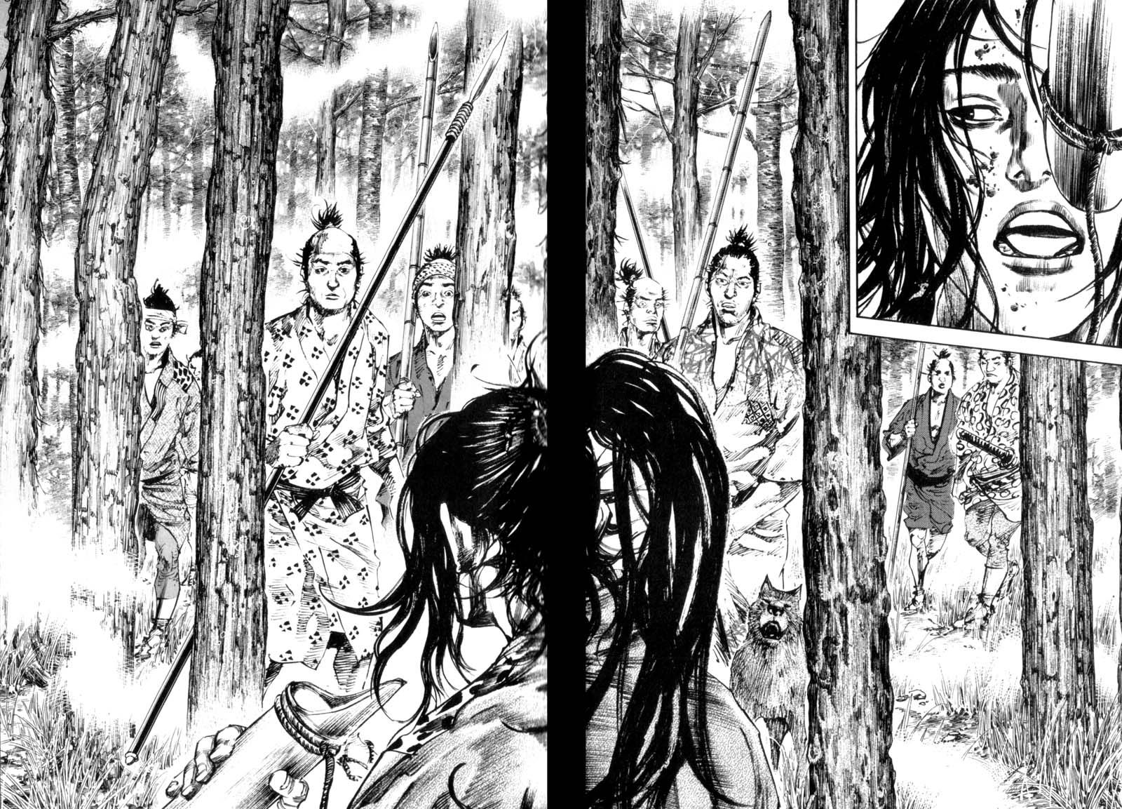 Vagabond chapter 166 page 19