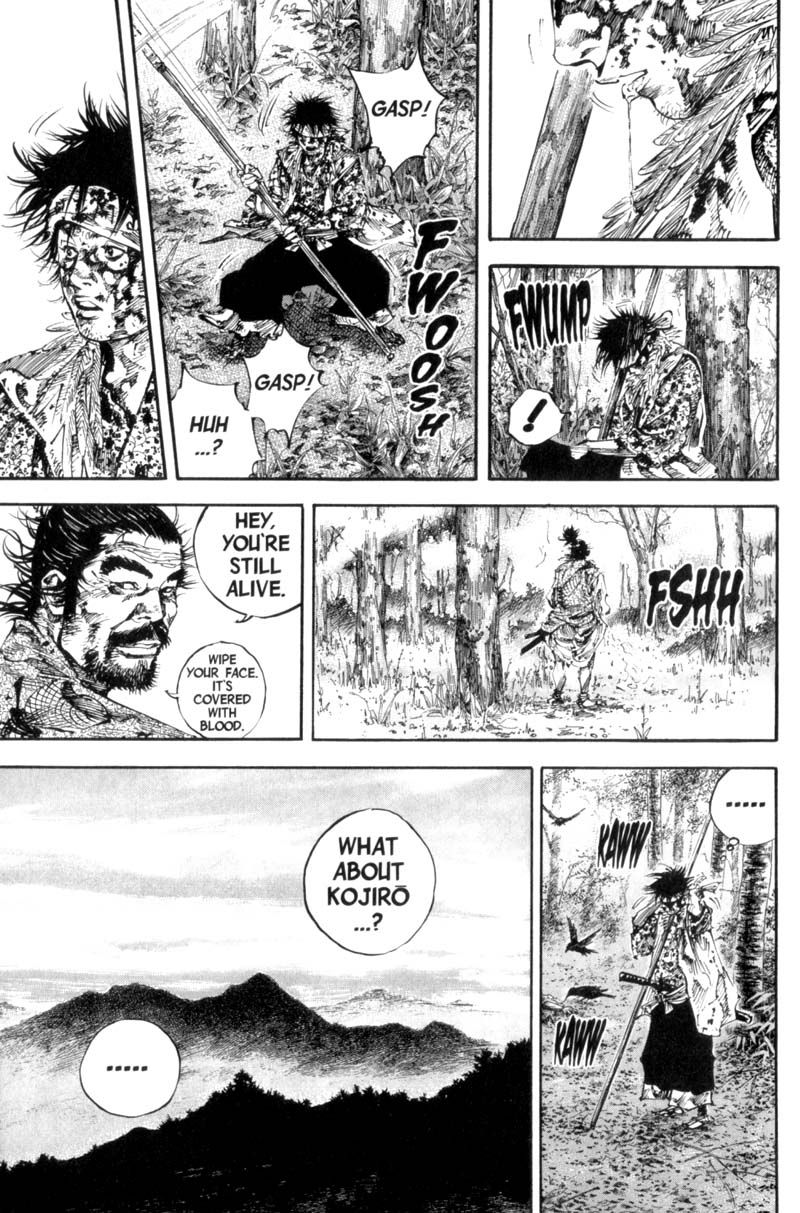 Vagabond chapter 166 page 3
