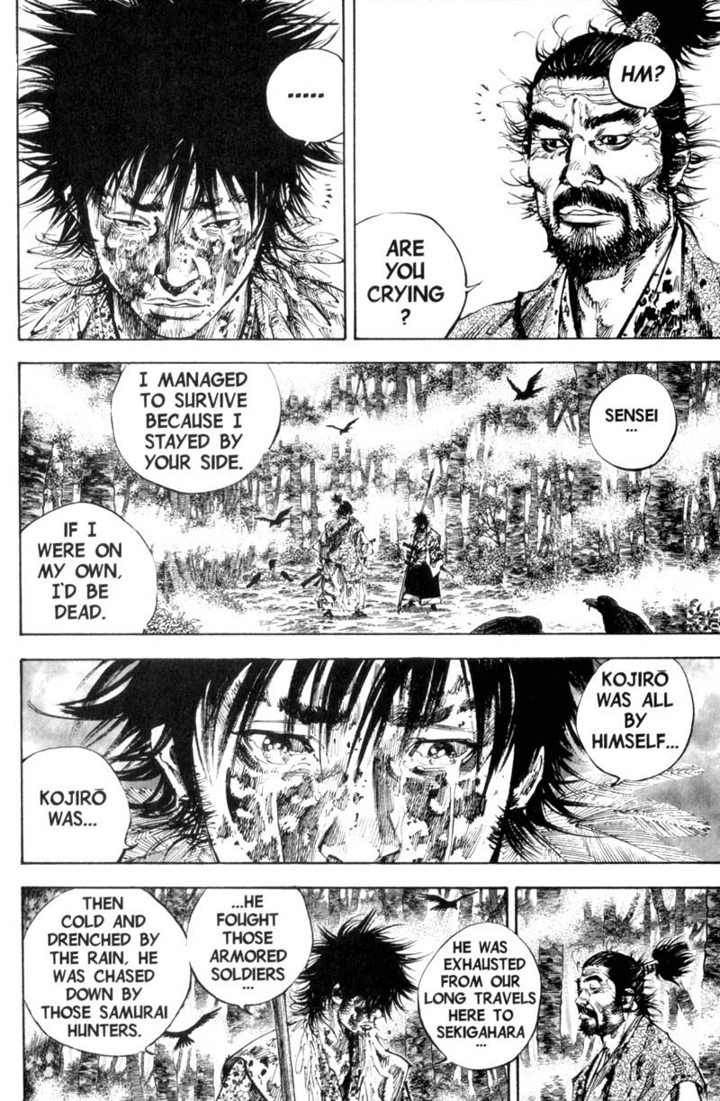 Vagabond chapter 166 page 4