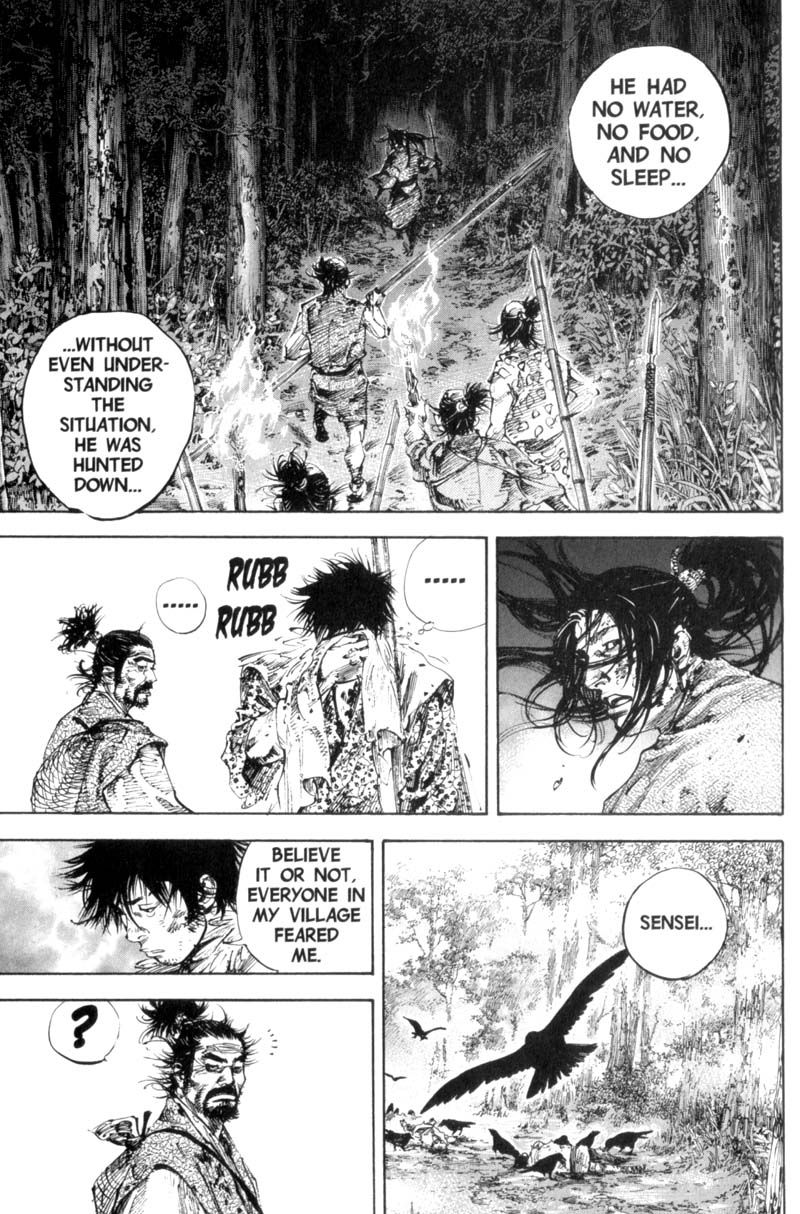 Vagabond chapter 166 page 5