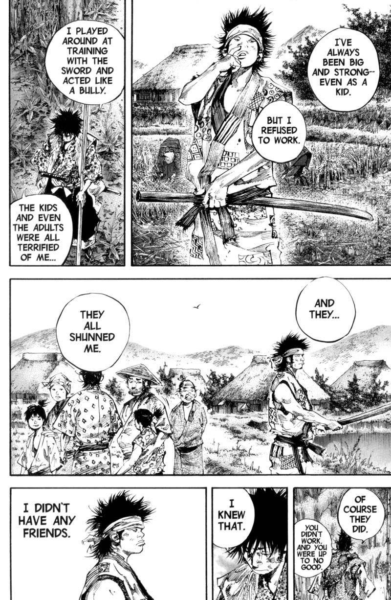 Vagabond chapter 166 page 6