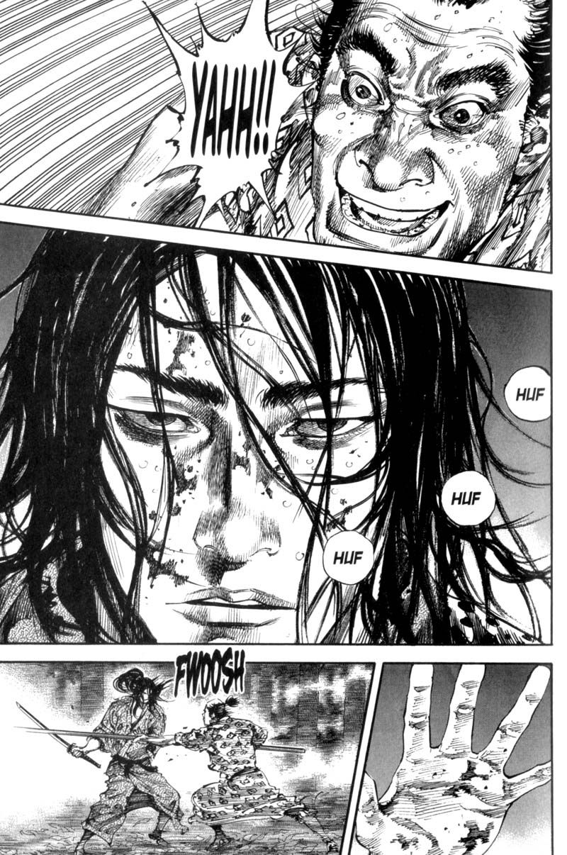 Vagabond chapter 166 page 9