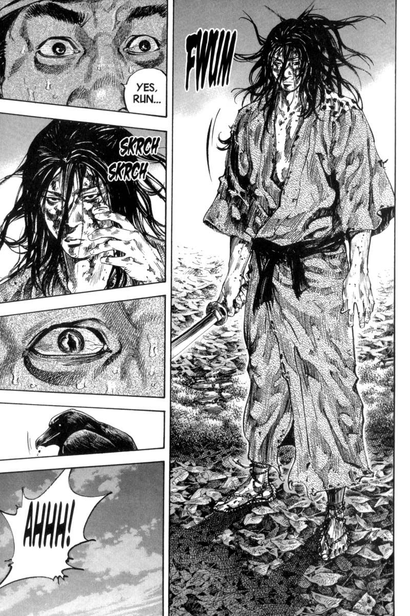 Vagabond chapter 167 page 14