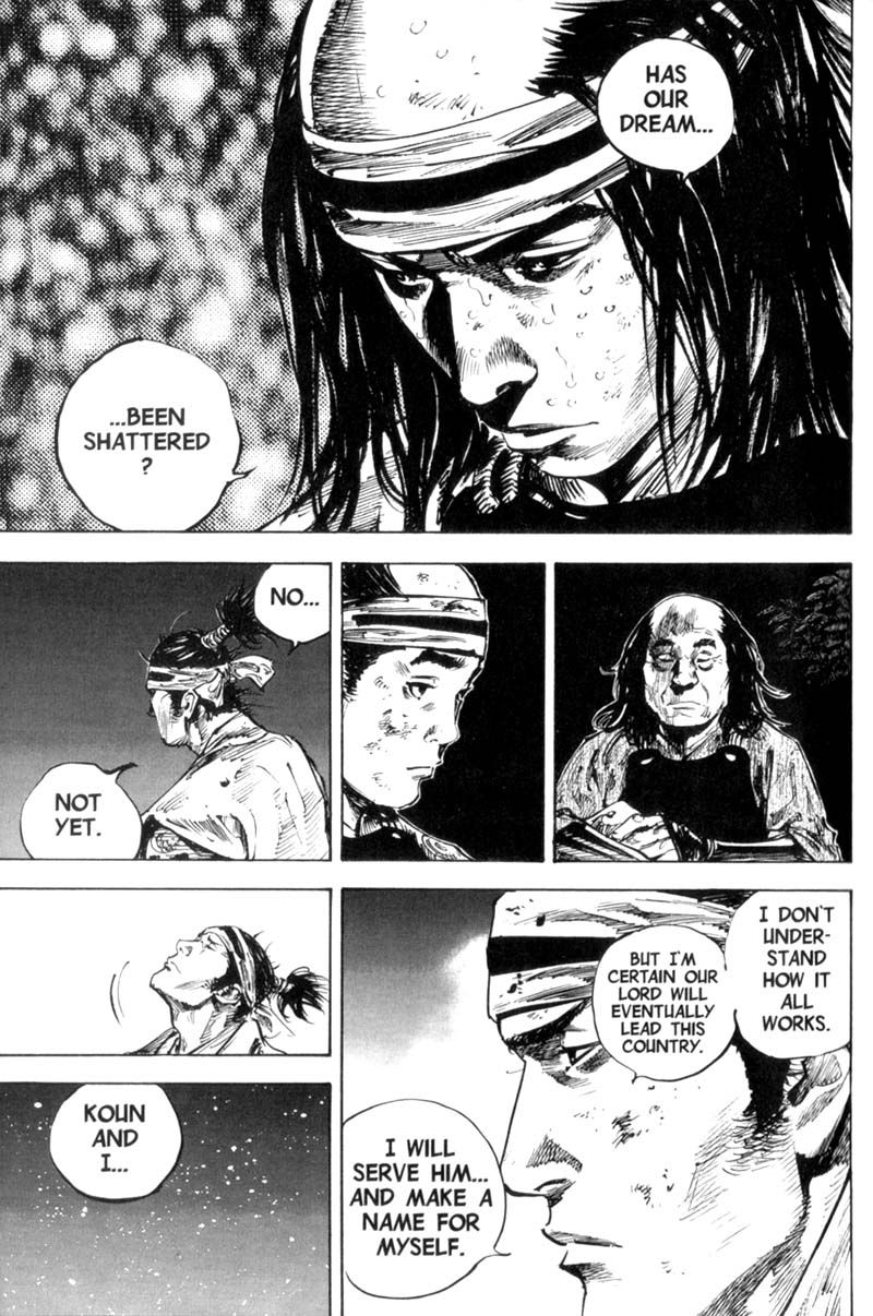 Vagabond chapter 167 page 16