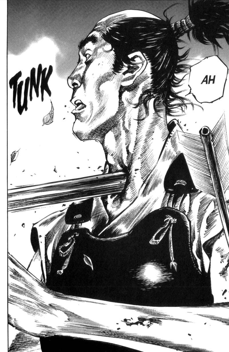 Vagabond chapter 167 page 20