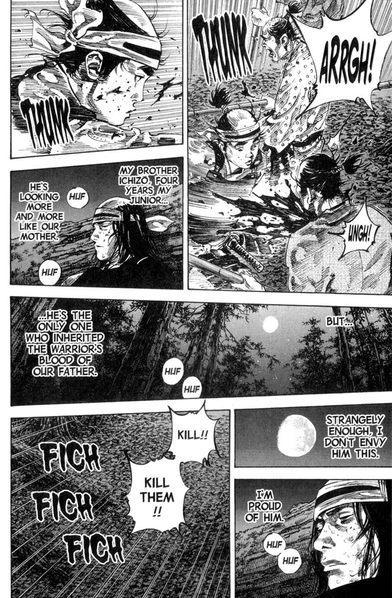 Vagabond chapter 168 page 10