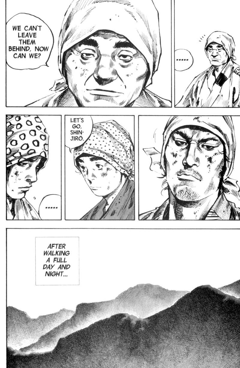 Vagabond chapter 168 page 22