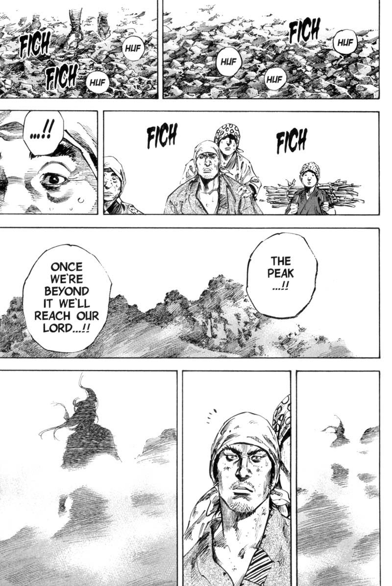 Vagabond chapter 168 page 23