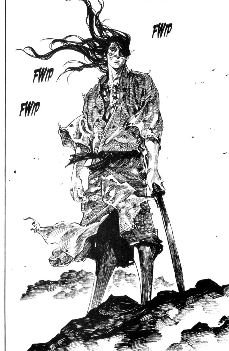 Vagabond chapter 168 page 24