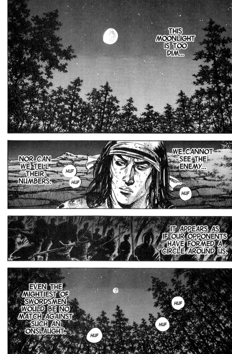 Vagabond chapter 168 page 6