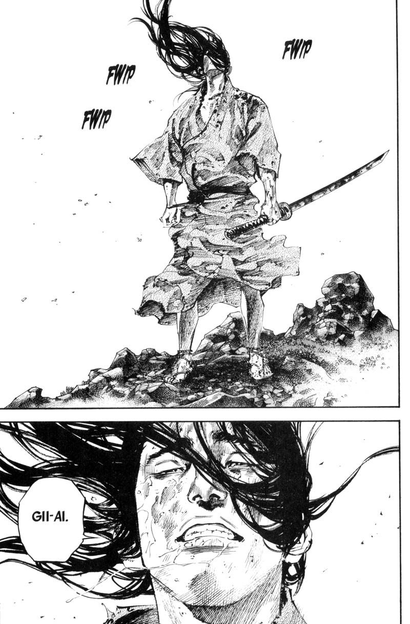 Vagabond chapter 169 page 10