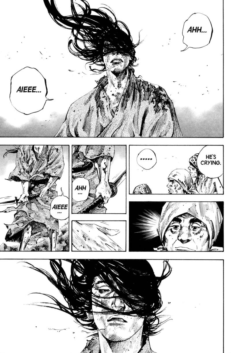 Vagabond chapter 169 page 13
