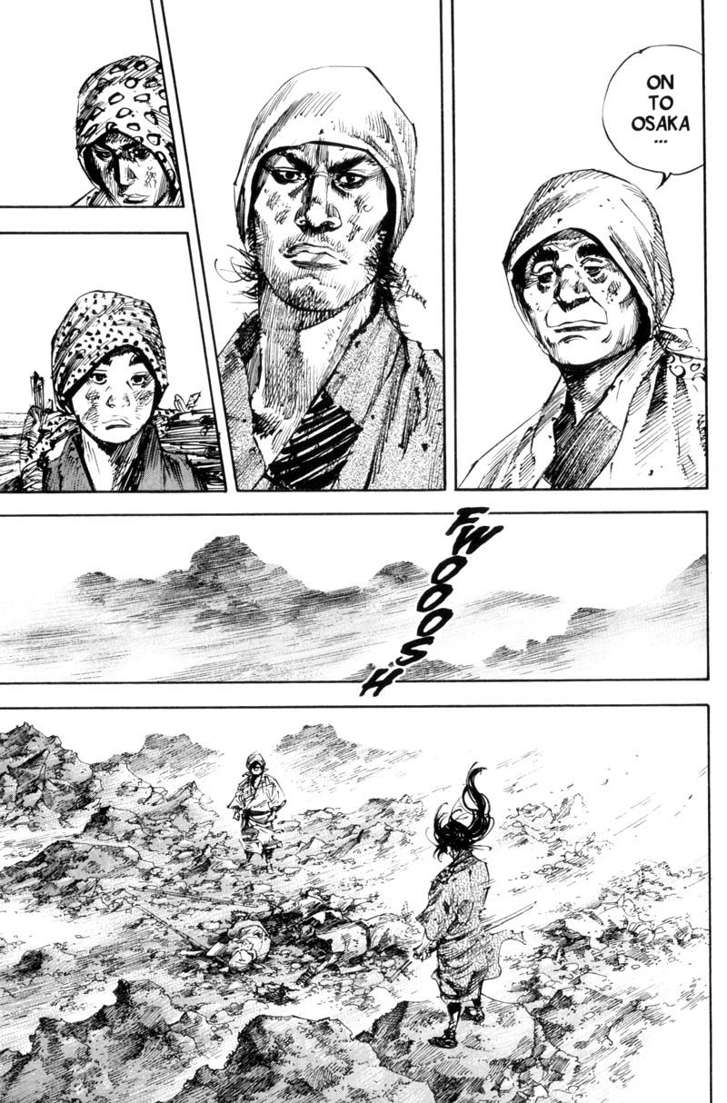 Vagabond chapter 169 page 15