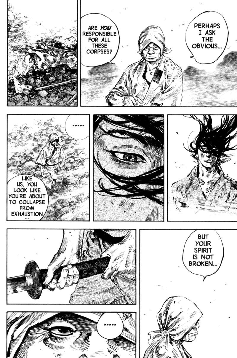 Vagabond chapter 169 page 16