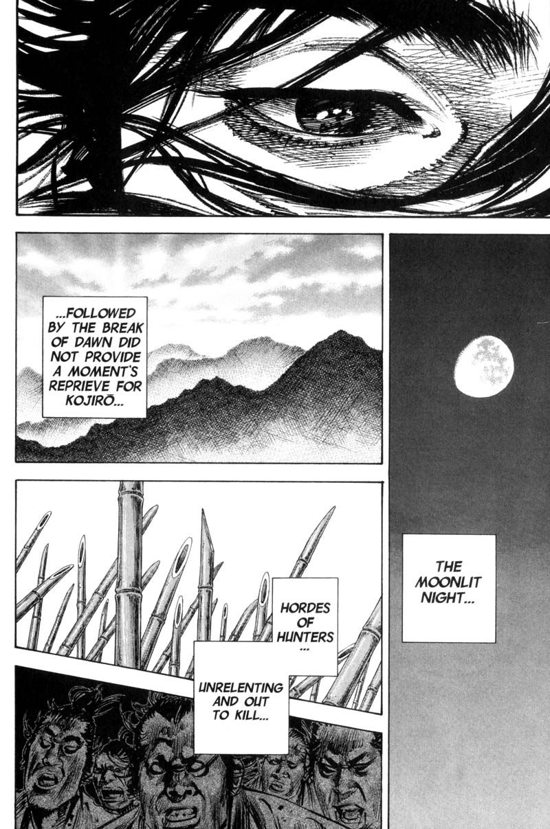 Vagabond chapter 169 page 18